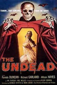 The Undead movie in Richard Garland filmography.