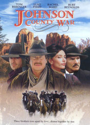 Johnson County War movie in Michelle Forbes filmography.