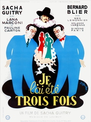 Je l'ai ete trois fois is the best movie in Jacques Anquetil filmography.