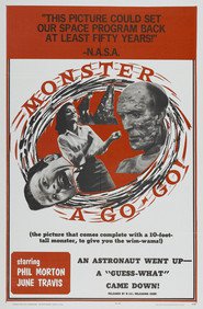 Monster a-Go Go movie in Phil Morton filmography.