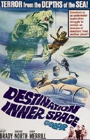 Destination Inner Space is the best movie in Glenn Sipes filmography.