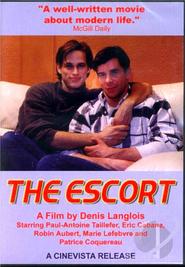 The Escort movie in Landon Hall filmography.