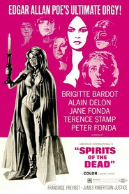 Histoires extraordinaires movie in Brigitte Bardot filmography.