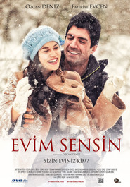 Evim Sensin is the best movie in Fahriye Evcen filmography.