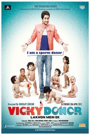 Vicky Donor movie in Annu Kapoor filmography.