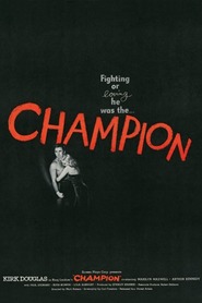 Champion movie in Lola Albright filmography.