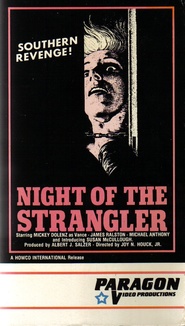 The Night of the Strangler movie in Micky Dolenz filmography.