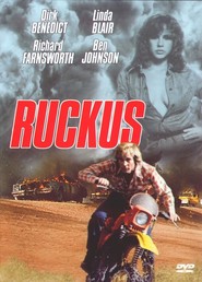 Ruckus is the best movie in Richard Farnsworth filmography.