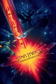 Star Trek VI: The Undiscovered Country movie in William Shatner filmography.