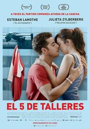 El 5 de talleres is the best movie in Julieta Zylberberg filmography.