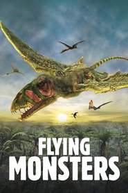 Flying Monsters 3D with David Attenborough movie in David Attenborough filmography.