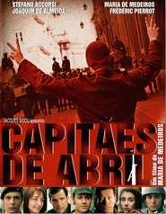Capitaes de Abril movie in Rita Durao filmography.