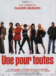 Une pour toutes is the best movie in Olivia Bonamy filmography.