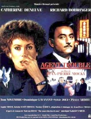 Agent trouble movie in Dominique Lavanant filmography.