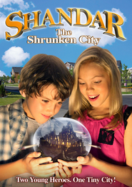 The Shrunken City movie in Ion Haiduc filmography.