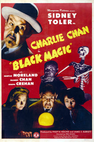 Black Magic is the best movie in Sidney Toler filmography.