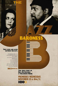 The Jazz Baroness is the best movie in Thelonious Monk Jr. filmography.