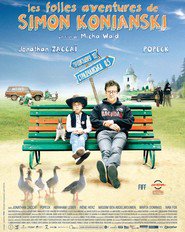 Simon Konianski is the best movie in Stefan Ginsburg filmography.