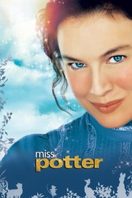 Miss Potter movie in Ewan McGregor filmography.