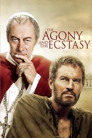 The Agony and the Ecstasy movie in Adolfo Celi filmography.