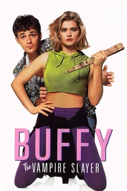 Buffy the Vampire Slayer movie in David Arquette filmography.