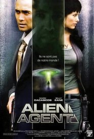 Alien Agent movie in Lindsay Maxwell filmography.