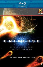 The Universe movie in Eric Thompson filmography.