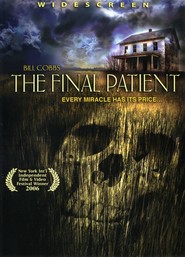 The Final Patient movie in Guy Boyd filmography.