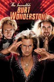 The Incredible Burt Wonderstone movie in Steve Buscemi filmography.