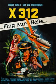 X312 - Flug zur Holle is the best movie in Gila von Weitershausen filmography.