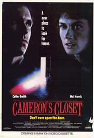 Cameron's Closet is the best movie in Chuck McCann filmography.