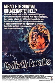 Goliath Awaits movie in Eddie Albert filmography.
