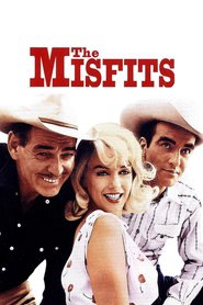 The Misfits movie in Clark Gable filmography.