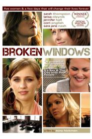 Broken Windows movie in Sarah Thompson filmography.