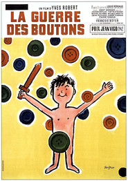 La guerre des boutons movie in Michel Galabru filmography.
