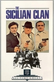 Le clan des Siciliens movie in Jean Gabin filmography.