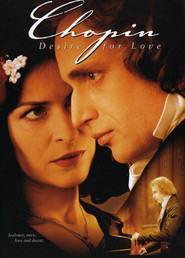 Chopin. Pragnienie milosci is the best movie in Malgojata Buchkovska filmography.