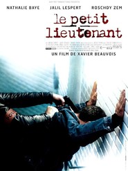 Le petit lieutenant movie in Jean Lespert filmography.
