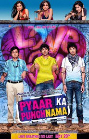 Pyaar Ka Punchnama is the best movie in Nushrat Bharucha filmography.