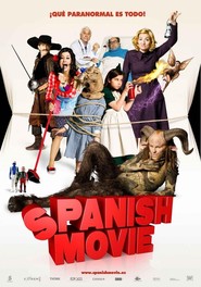 Spanish Movie movie in Alexandra Jimenez filmography.