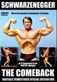 The Comeback movie in Arnold Schwarzenegger filmography.