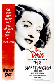 Mr. Skeffington movie in Walter Abel filmography.