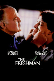 The Freshman movie in Marlon Brando filmography.