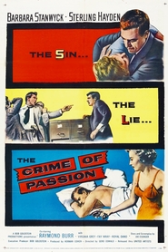 Crime of Passion movie in Stuart Whitman filmography.