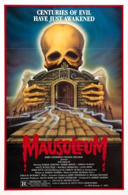 Mausoleum is the best movie in Marjoe Gortner filmography.