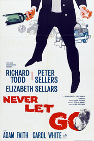 Never Let Go movie in Peter Jones filmography.