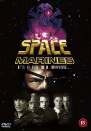 Space Marines movie in Leslie Alexander filmography.