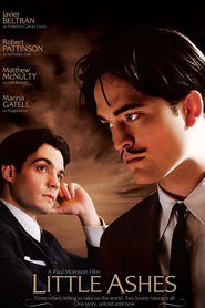 Little Ashes is the best movie in Simon Andre filmography.