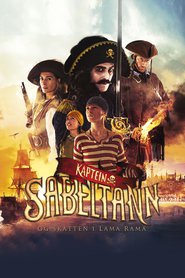 Kaptein Sabeltann og skatten i Lama Rama is the best movie in Odd Magnus Williamson filmography.