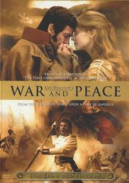 War and Peace movie in Hannelore Elsner filmography.